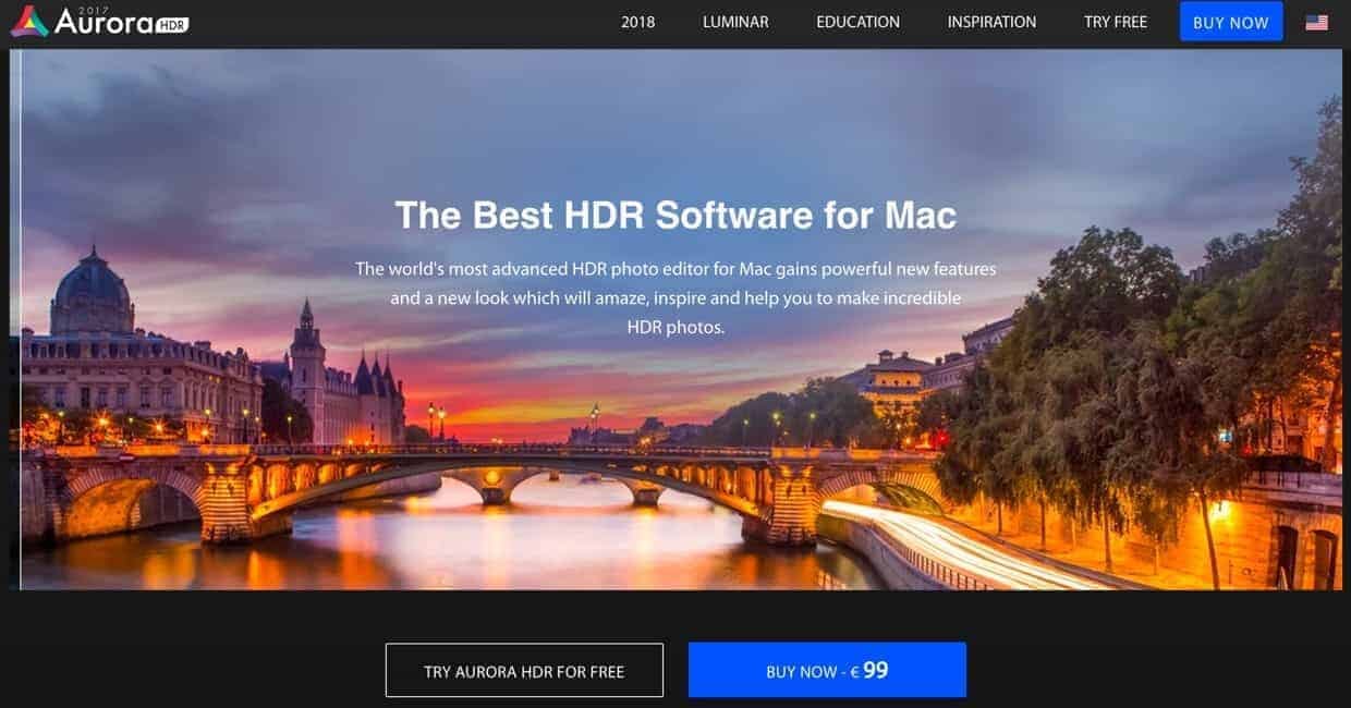 best hdr software for mac 2013